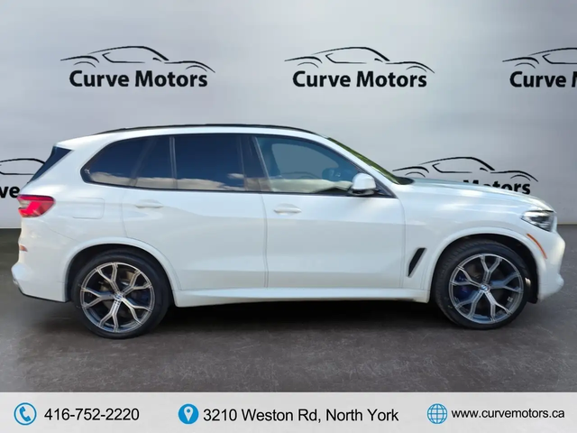 BMW X5 XDrive40i M-SPORT * HUD / CARPLAY / 360 CAM / DRIV All Wheel Drive - автомобили, коли, обяви за нови и употребявани 17