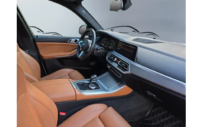 BMW X5 XDrive40i M-SPORT * HUD / CARPLAY / 360 CAM / DRIV All Wheel Drive - автомобили, коли, обяви за нови и употребявани 19