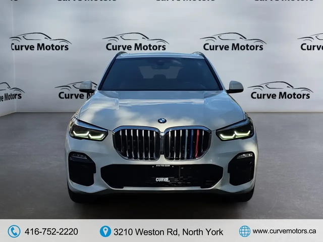BMW X5 XDrive40i M-SPORT * HUD / CARPLAY / 360 CAM / DRIV All Wheel Drive - автомобили, коли, обяви за нови и употребявани 1