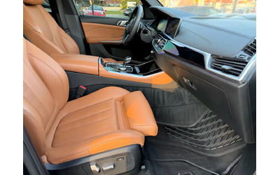 BMW X5 xDrive40i|M SPORT|PREM ESSENTL|22 INCH WHEELS| All Wheel Drive - автомобили, коли, обяви за нови и употребявани 12