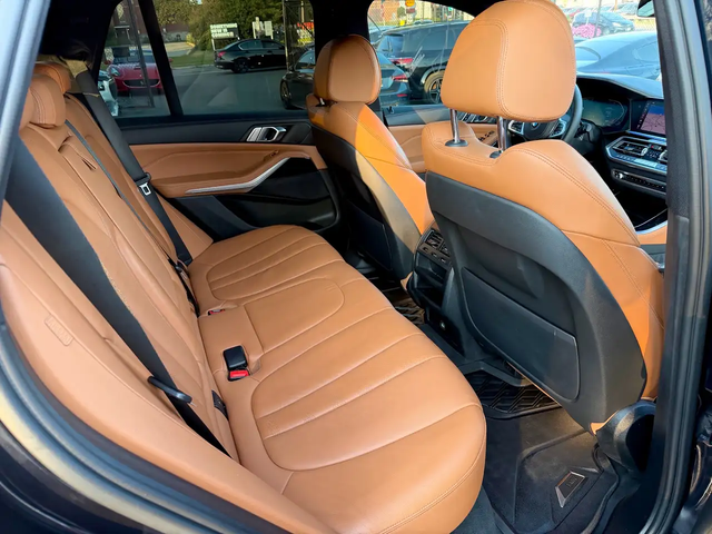 BMW X5 xDrive40i|M SPORT|PREM ESSENTL|22 INCH WHEELS| All Wheel Drive - автомобили, коли, обяви за нови и употребявани 14