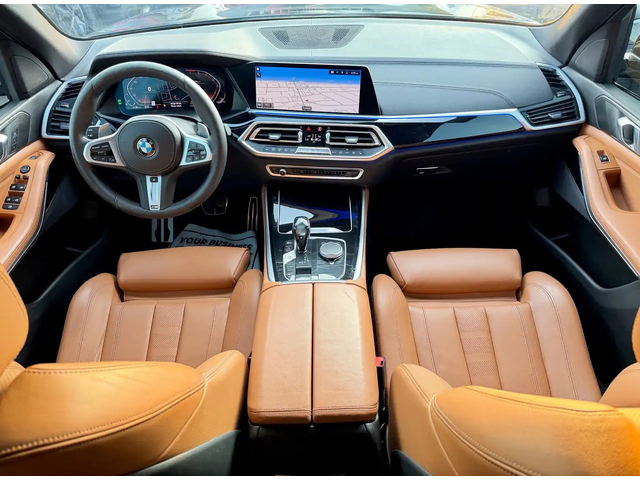 BMW X5 xDrive40i|M SPORT|PREM ESSENTL|22 INCH WHEELS| All Wheel Drive - автомобили, коли, обяви за нови и употребявани 15