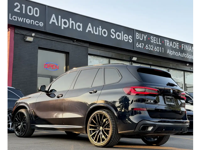 BMW X5 xDrive40i|M SPORT|PREM ESSENTL|22 INCH WHEELS| All Wheel Drive - автомобили, коли, обяви за нови и употребявани 2