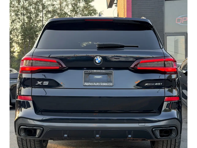 BMW X5 xDrive40i|M SPORT|PREM ESSENTL|22 INCH WHEELS| All Wheel Drive - автомобили, коли, обяви за нови и употребявани 3