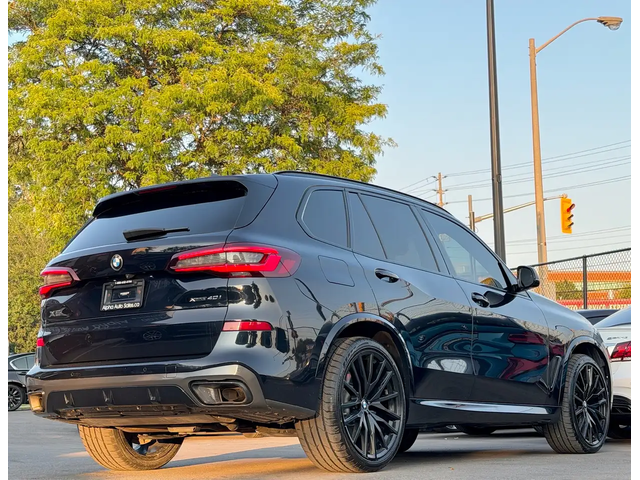 BMW X5 xDrive40i|M SPORT|PREM ESSENTL|22 INCH WHEELS| All Wheel Drive - автомобили, коли, обяви за нови и употребявани 4