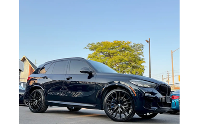 BMW X5 xDrive40i|M SPORT|PREM ESSENTL|22 INCH WHEELS| All Wheel Drive - автомобили, коли, обяви за нови и употребявани 6