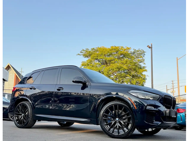 BMW X5 xDrive40i|M SPORT|PREM ESSENTL|22 INCH WHEELS| All Wheel Drive - автомобили, коли, обяви за нови и употребявани 6