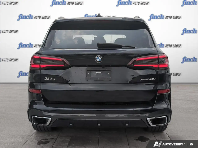 BMW X5 xDrive40i xDrive40i All Wheel Drive - автомобили, коли, обяви за нови и употребявани 4
