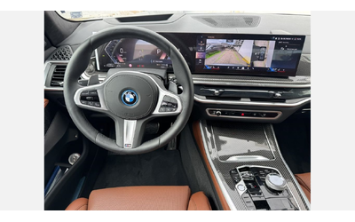 BMW X5 xDrive50e - автомобили, коли, обяви за нови и употребявани 10