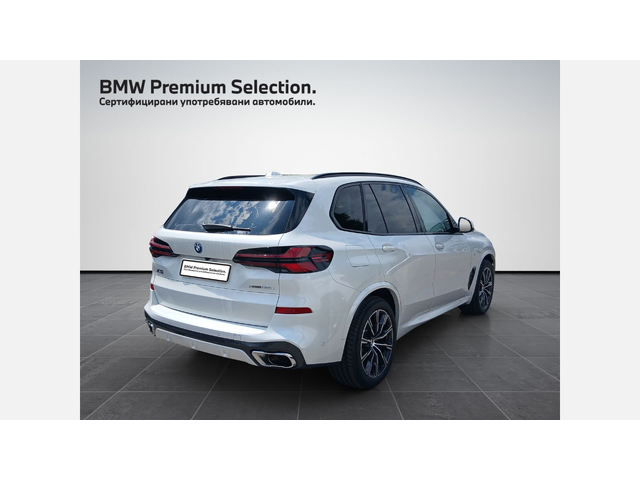 BMW X5 xDrive50e - автомобили, коли, обяви за нови и употребявани 1