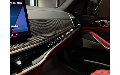 BMW X5M Competition - автомобили, коли, обяви за нови и употребявани 9