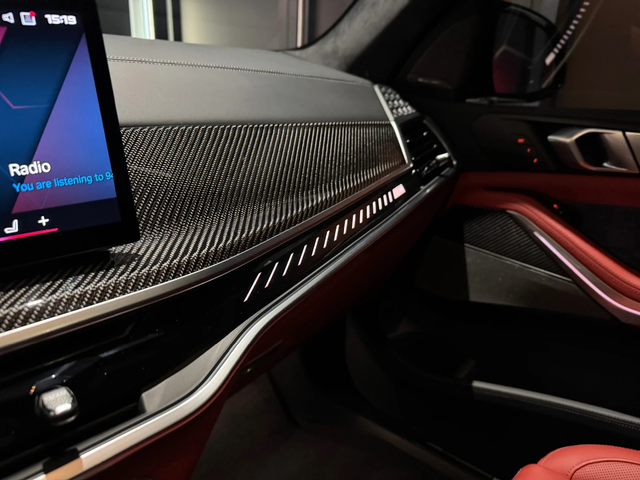 BMW X5M Competition - автомобили, коли, обяви за нови и употребявани 9