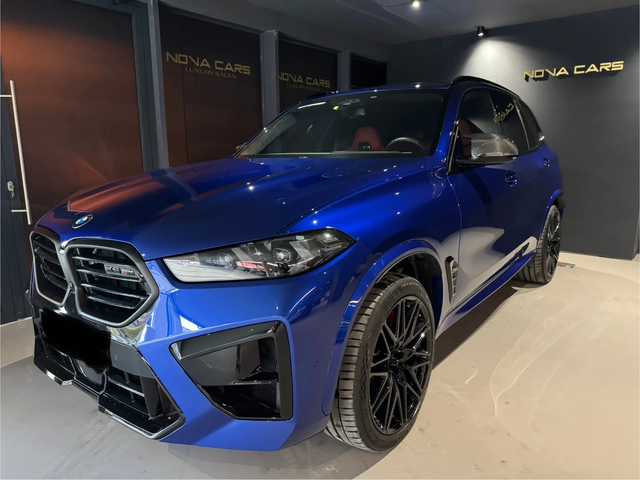 BMW X5M Competition - автомобили, коли, обяви за нови и употребявани 0