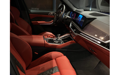 BMW X5M Competition - автомобили, коли, обяви за нови и употребявани 14