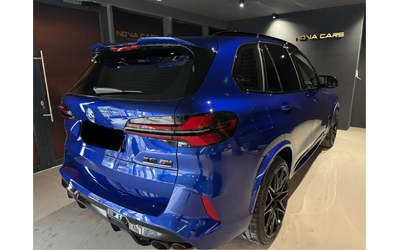 BMW X5M Competition - автомобили, коли, обяви за нови и употребявани 15