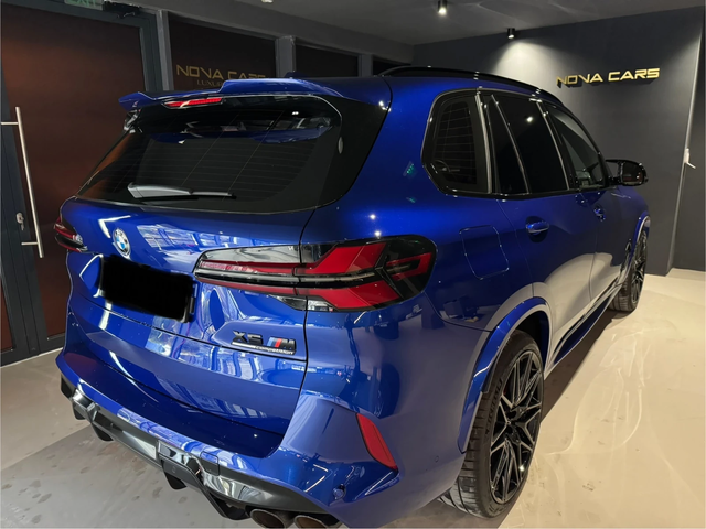 BMW X5M Competition - автомобили, коли, обяви за нови и употребявани 15