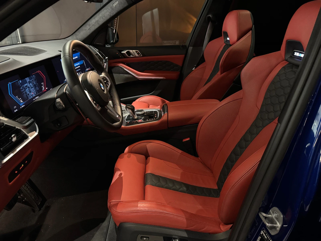 BMW X5M Competition - автомобили, коли, обяви за нови и употребявани 3