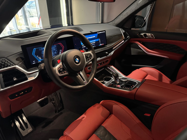 BMW X5M Competition - автомобили, коли, обяви за нови и употребявани 4