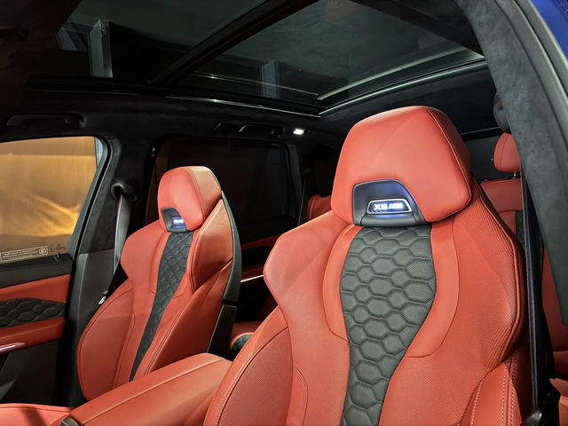 BMW X5M Competition - автомобили, коли, обяви за нови и употребявани 6