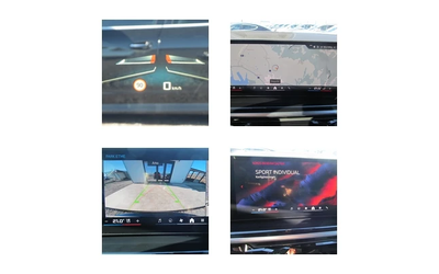 BMW X5M M60i* 530 к.с* INDIVIDUAL * - автомобили, коли, обяви за нови и употребявани 15