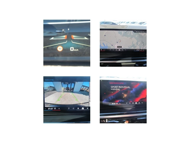 BMW X5M M60i* 530 к.с* INDIVIDUAL * - автомобили, коли, обяви за нови и употребявани 15