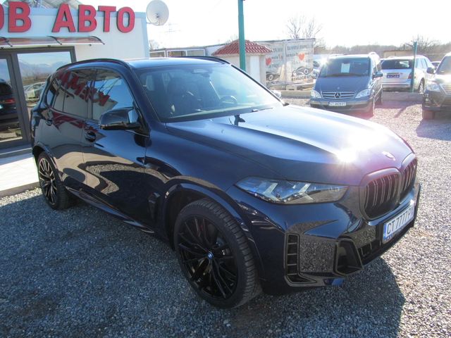 BMW X5M M60i* 530 к.с* INDIVIDUAL * - автомобили, коли, обяви за нови и употребявани 1