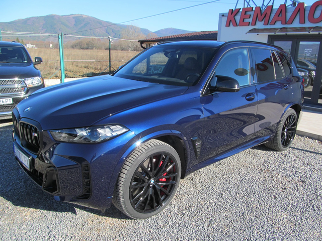 BMW X5M M60i* 530 к.с* INDIVIDUAL * - автомобили, коли, обяви за нови и употребявани 7