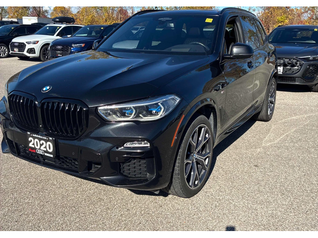 BMW X5M M50i - автомобили, коли, обяви за нови и употребявани 0