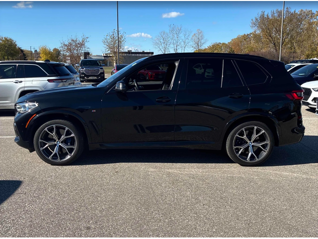 BMW X5M M50i - автомобили, коли, обяви за нови и употребявани 1