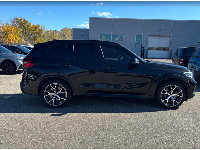 BMW X5M M50i - автомобили, коли, обяви за нови и употребявани 2