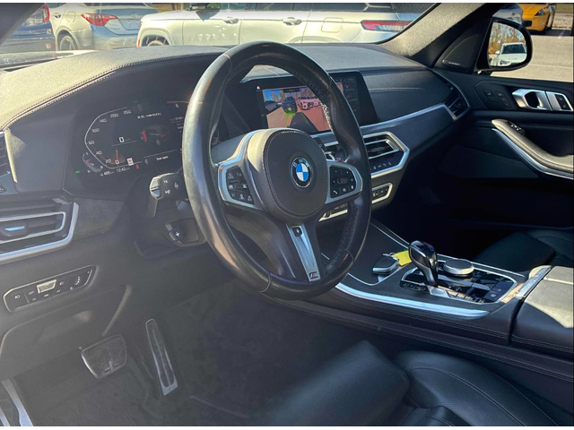 BMW X5M M50i - автомобили, коли, обяви за нови и употребявани 4