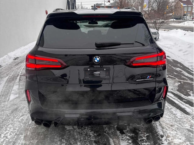 BMW X5M * Competition * CARFAX * ЦЕНА ДО БГ - автомобили, коли, обяви за нови и употребявани 3