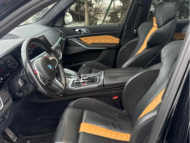 BMW X5M * Competition * CARFAX * ЦЕНА ДО БГ - автомобили, коли, обяви за нови и употребявани 4