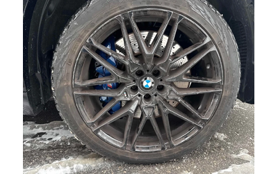 BMW X5M * Competition * CARFAX * ЦЕНА ДО БГ - автомобили, коли, обяви за нови и употребявани 6