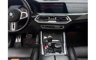 BMW X5M * Competition * CARFAX * ЦЕНА ДО БГ - автомобили, коли, обяви за нови и употребявани 8