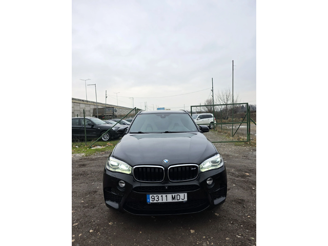 BMW X5M - автомобили, коли, обяви за нови и употребявани 0