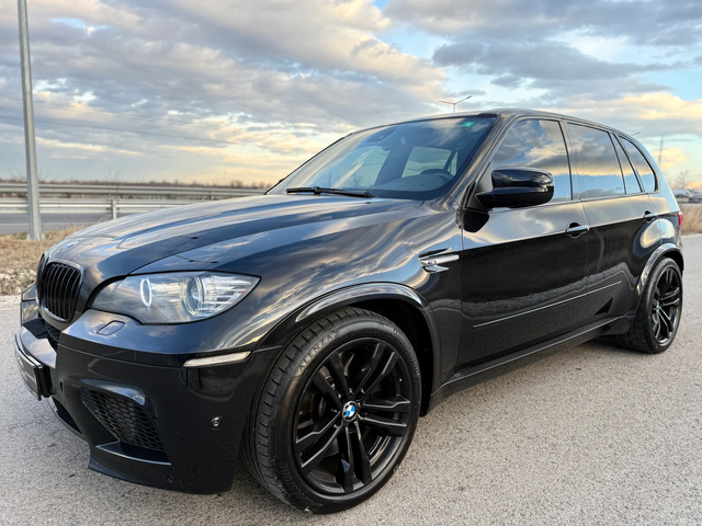 BMW X5M V8 BITURBO / FULL / 360 / M PACKET / PANO /HEAD UP - автомобили, коли, обяви за нови и употребявани 0