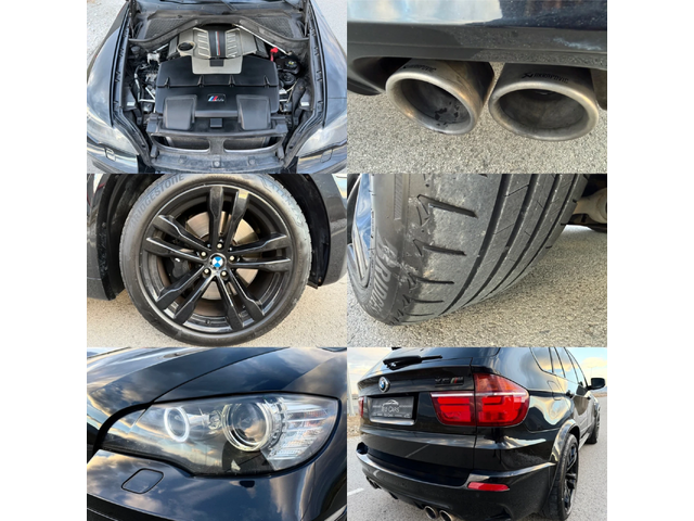 BMW X5M V8 BITURBO / FULL / 360 / M PACKET / PANO /HEAD UP - автомобили, коли, обяви за нови и употребявани 16