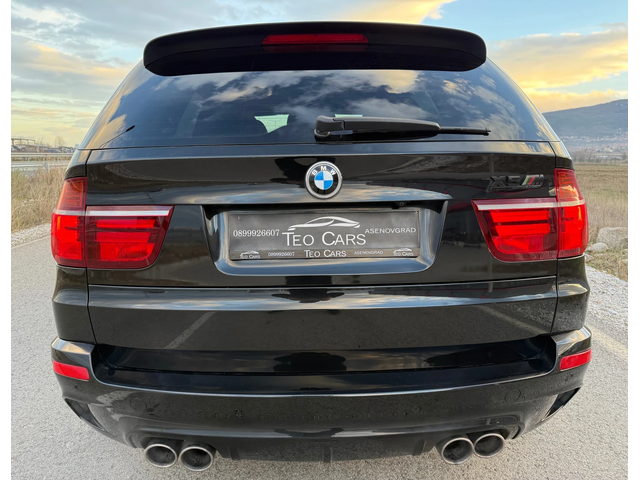 BMW X5M V8 BITURBO / FULL / 360 / M PACKET / PANO /HEAD UP - автомобили, коли, обяви за нови и употребявани 5