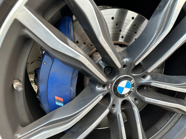 BMW X5M COMPETITION/HARMAN/HEAD-UP/M-SEAT - автомобили, коли, обяви за нови и употребявани 11