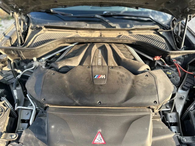 BMW X5M COMPETITION/HARMAN/HEAD-UP/M-SEAT - автомобили, коли, обяви за нови и употребявани 13