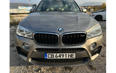 BMW X5M COMPETITION/HARMAN/HEAD-UP/M-SEAT - автомобили, коли, обяви за нови и употребявани 14