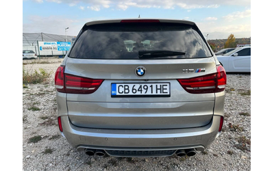 BMW X5M COMPETITION/HARMAN/HEAD-UP/M-SEAT - автомобили, коли, обяви за нови и употребявани 15