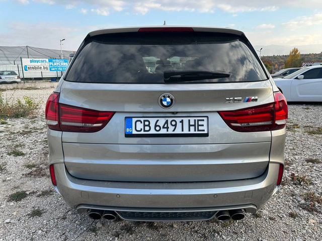 BMW X5M COMPETITION/HARMAN/HEAD-UP/M-SEAT - автомобили, коли, обяви за нови и употребявани 15