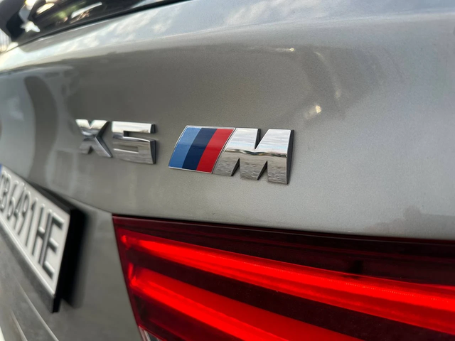 BMW X5M COMPETITION/HARMAN/HEAD-UP/M-SEAT - автомобили, коли, обяви за нови и употребявани 16