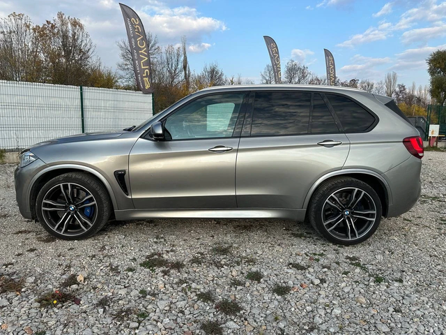 BMW X5M COMPETITION/HARMAN/HEAD-UP/M-SEAT - автомобили, коли, обяви за нови и употребявани 1