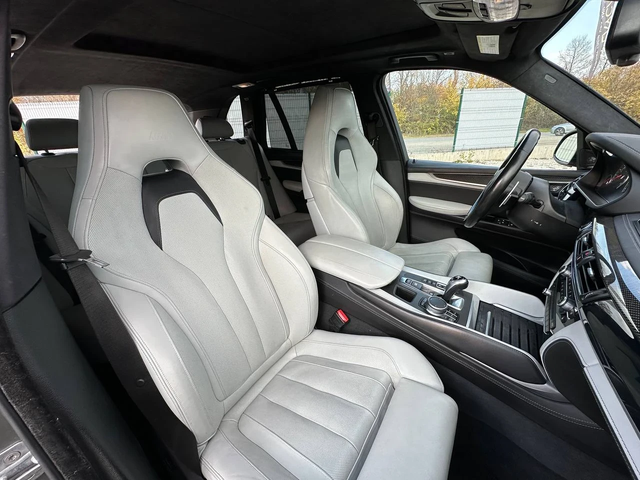 BMW X5M COMPETITION/HARMAN/HEAD-UP/M-SEAT - автомобили, коли, обяви за нови и употребявани 6