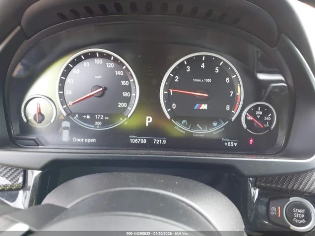 BMW X5M * XDRIVE* КОЖА* ПОДГРЕВ* BANG&OLUFSEN* ПАНО* - автомобили, коли, обяви за нови и употребявани 10