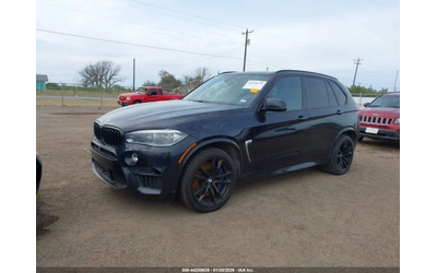 bmw-x5m - 1