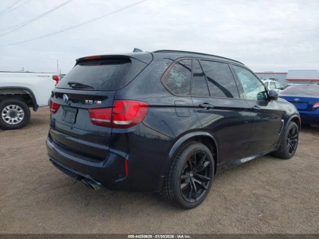 BMW X5M * XDRIVE* КОЖА* ПОДГРЕВ* BANG&OLUFSEN* ПАНО* - автомобили, коли, обяви за нови и употребявани 5